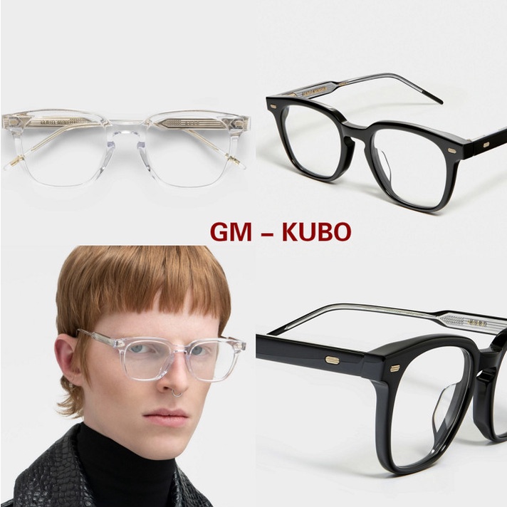 Kính Chiếu Hậu Màu Đen Cho Kubo 01 - GM 2021