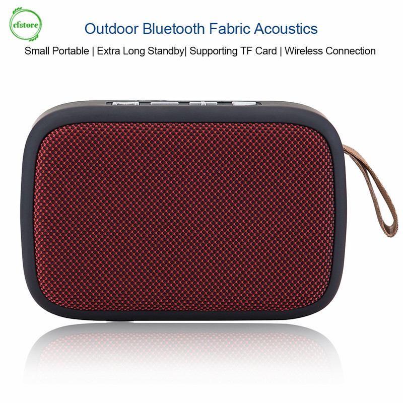 Loa Bluetooth Không Dây Hình Vuông Cf G2