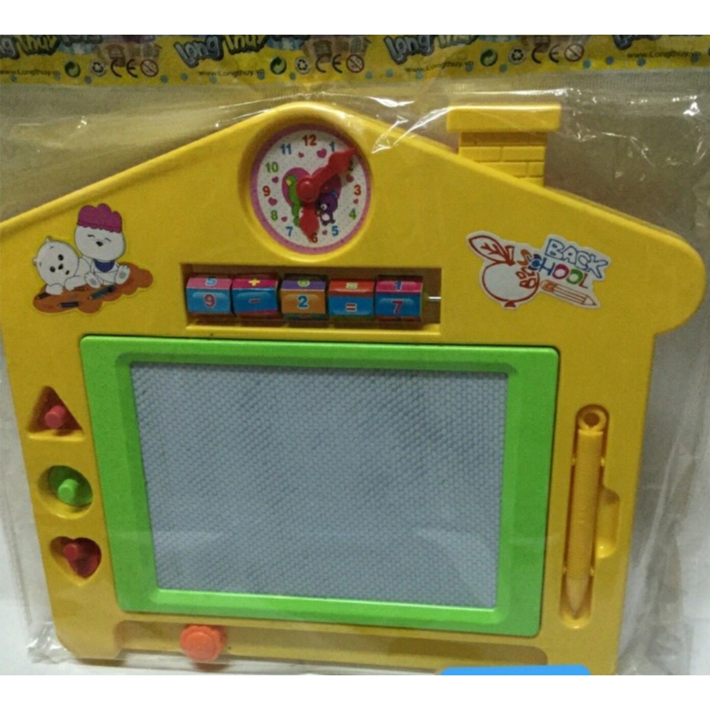 Trò chơi bảng xóa