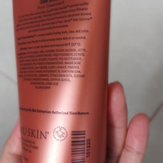 KEM TRỊ NỨT GÓT CHÂN - EPOCH SOLE SOLUTION FOOT 125ML