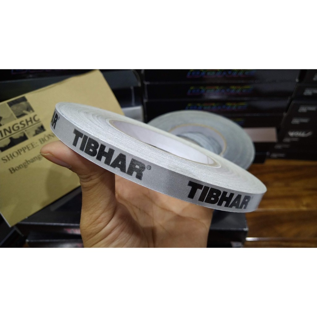1 mét viền vợt bóng bàn Tibhar 12mm chính hãng
