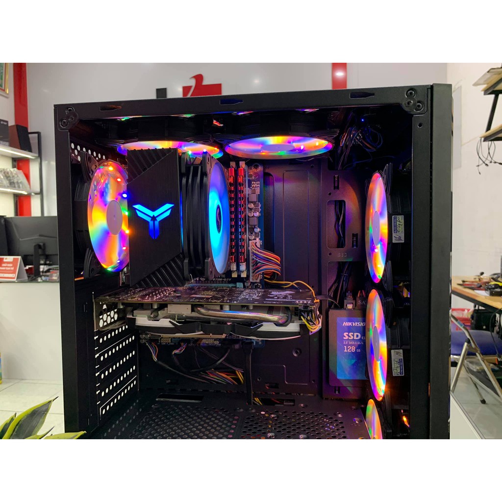 SIÊU PHẨM_THÙNG PC INTEL XEON CHIẾN GAME HOT | BigBuy360 - bigbuy360.vn