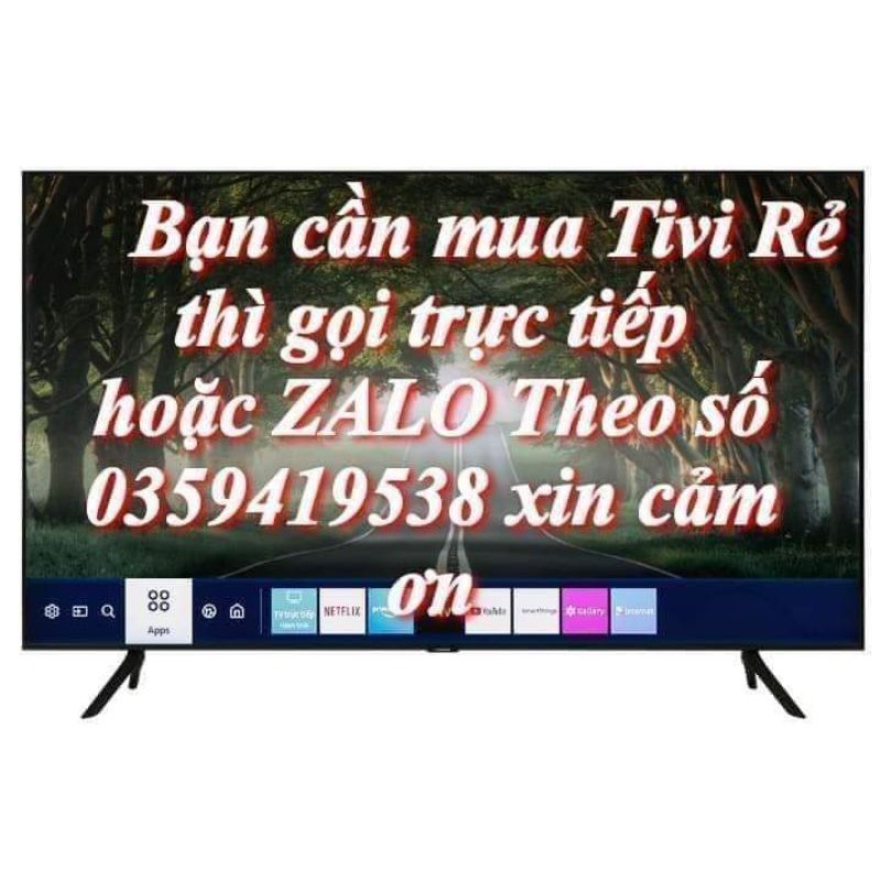 smart TV 43 inch 43kd6600  4k giọng nói hãng vsmart sản phẩm chính hãng bảo hành toàn quốc