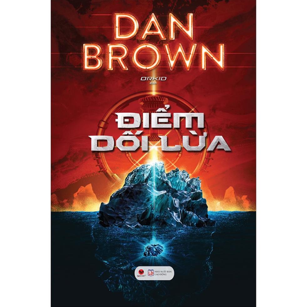 Sách Bách Việt - Điểm Dối Lừa - Dan Brown