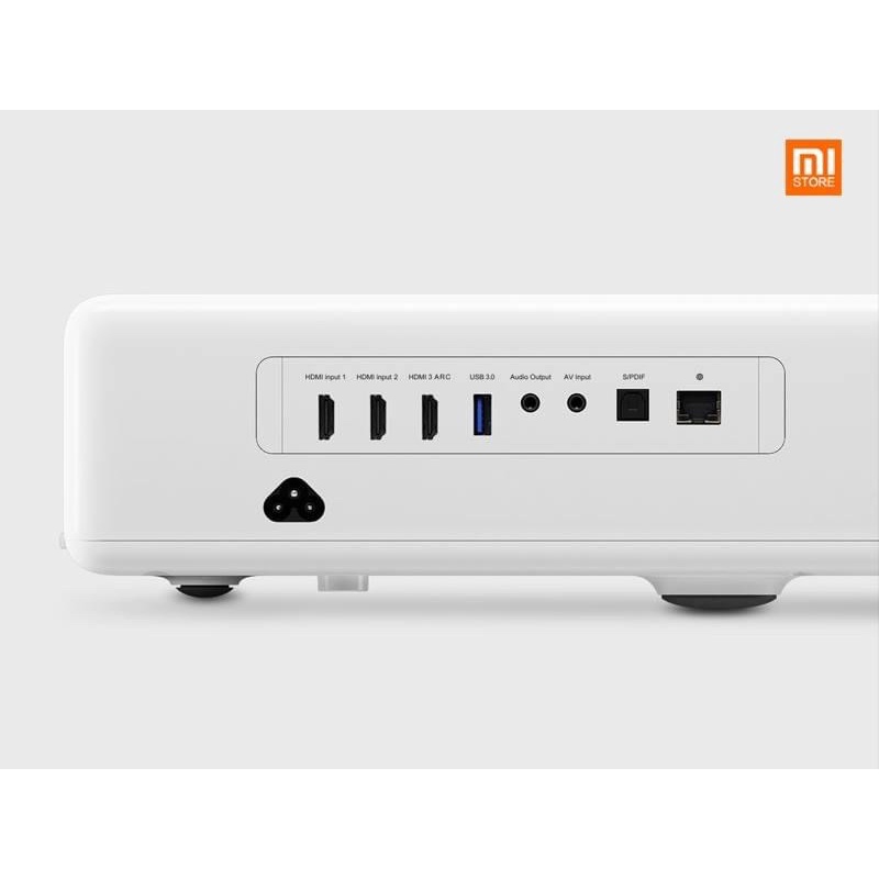 Máy Chiếu Siêu Gần Xiaomi Laser 2022 150 inch