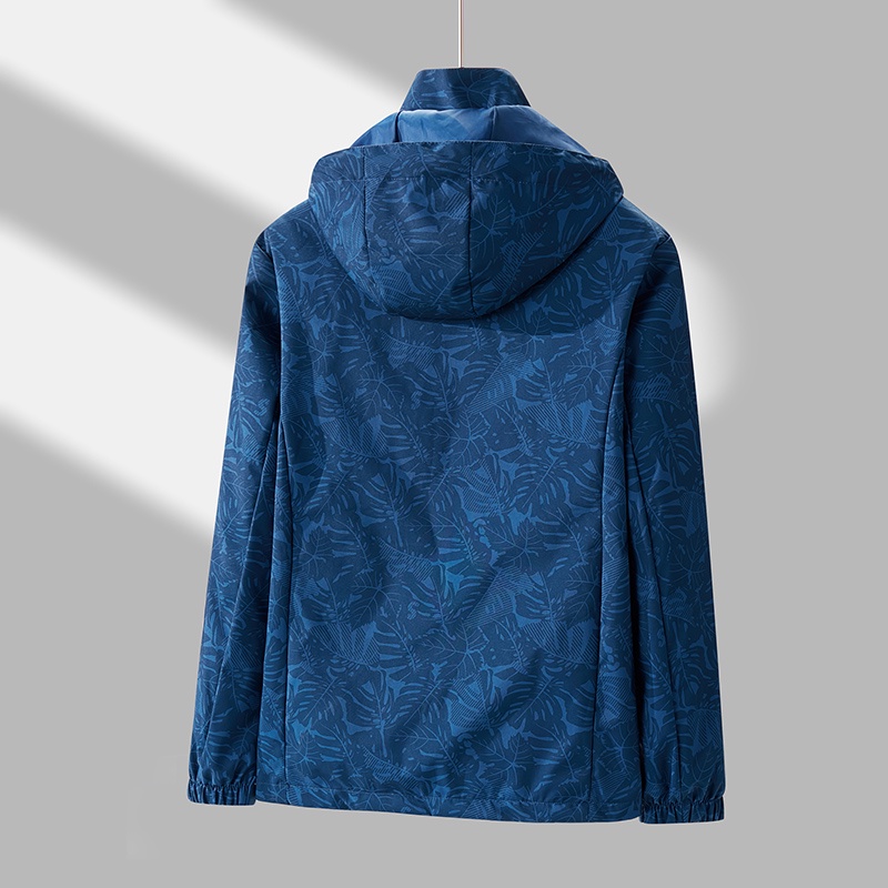 Áo Khoác Leo Núi Có Mũ Trùm Thoáng Khí Chống Thấm Nước Thời Trang Cho Cặp Đôi