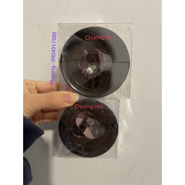 Chuông bấm cỡ đại