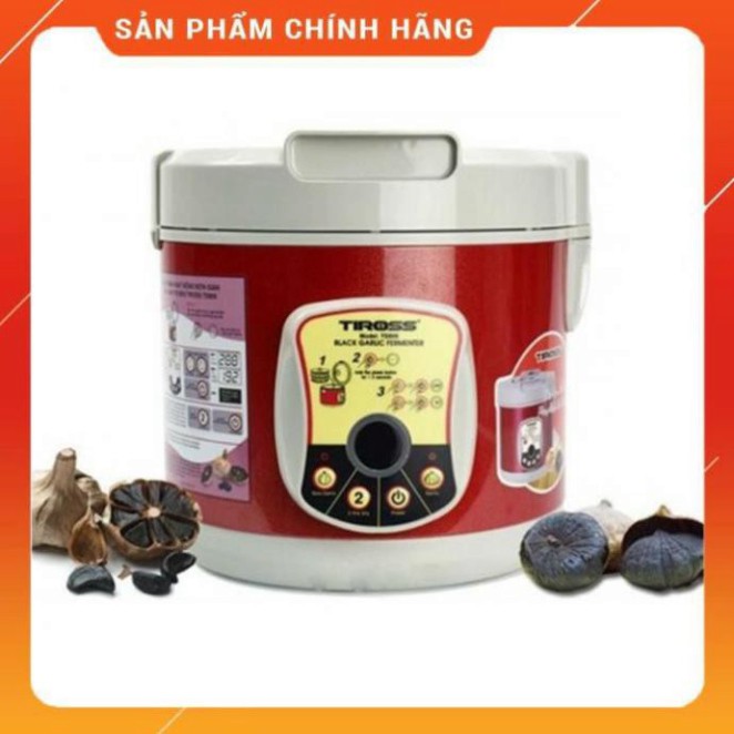 [Hỏa tốc 1 giờ] [FREESHIP] Máy làm tỏi đen TIROSS TS906 - Hàng chính hãng - Bảo hành 12 tháng