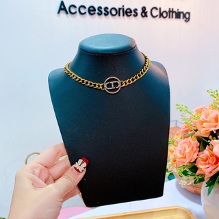 Chocker đá vòng cổ siêu đẹp K11