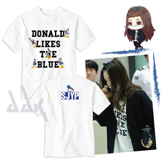 [Taeyeon] Áo thun Donald