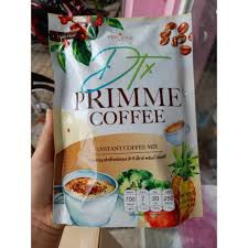 Cafe giam can Dtx Primme