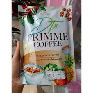 Cafe giam can Dtx Primme