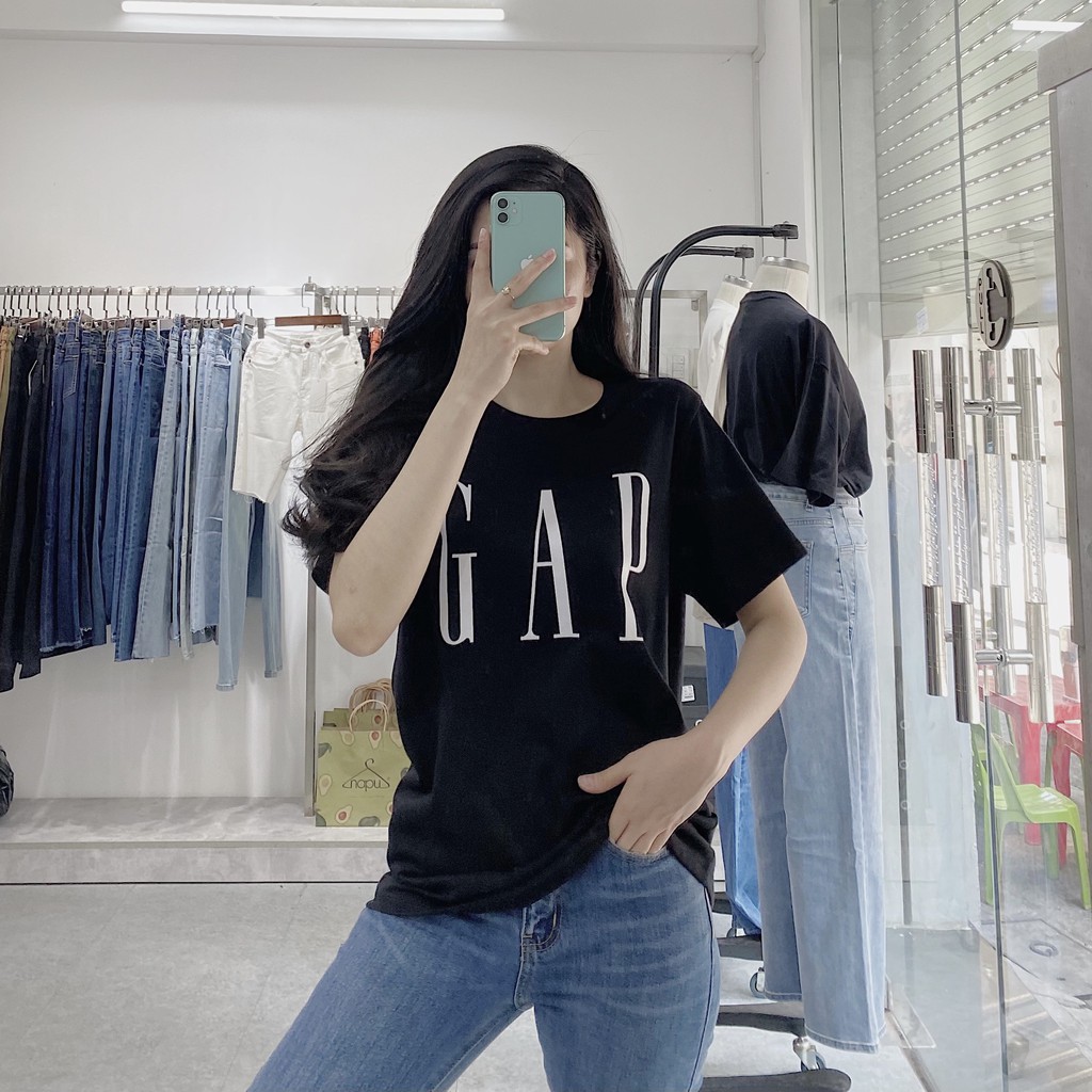 [Ảnh thật]Áo Thun G.A.P AT536