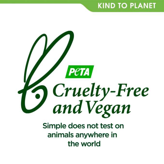 UK-Kem Dưỡng Ẩm Cấp Nước Simple Cho Da Nhạy Cảm - Simple Hydrating Light Moisturizer Kind To Skin | BigBuy360 - bigbuy360.vn