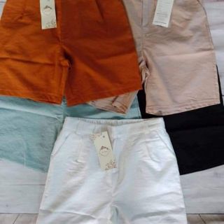 Quần Short Đũi Xước Thời Trang