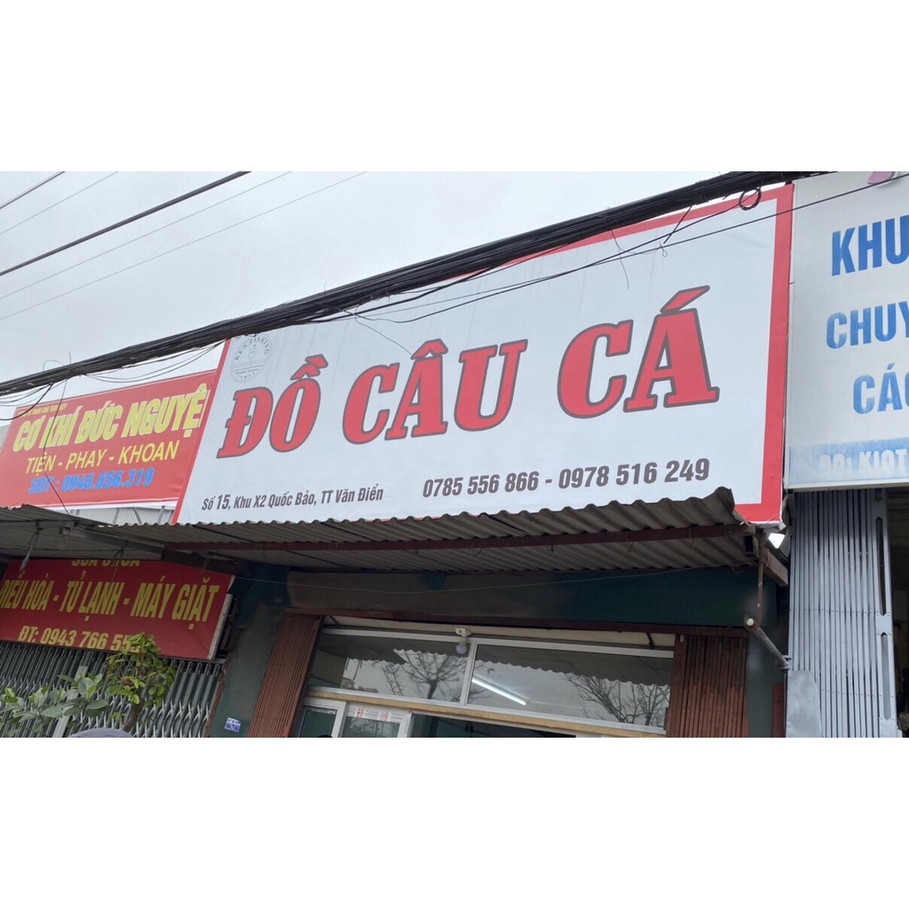 Neo câu lục khoá siêu cường , kiểu dáng fuji