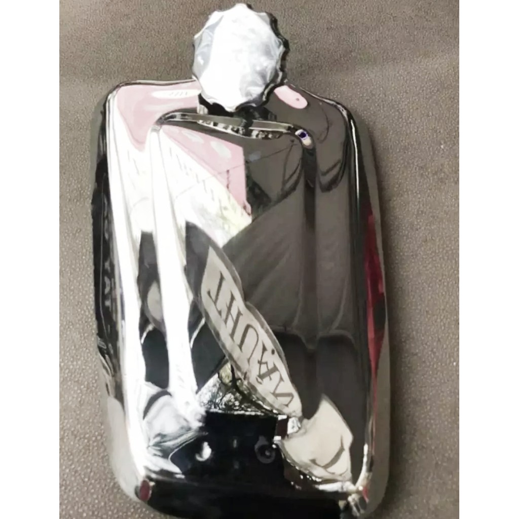 NẮP CỐP INOX CHO XE HONDA 67 RẺ ĐẸP