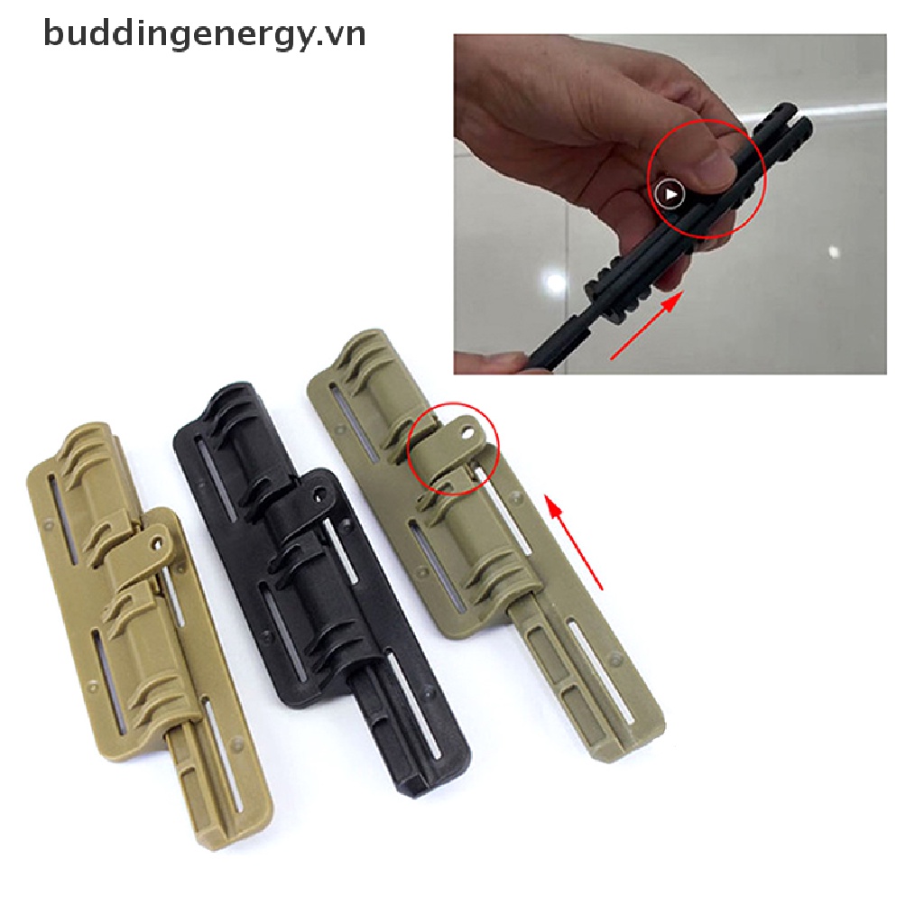 {FCC} Áo vest Chiến Thuật Tháo Lắp Nhanh Có Khóa Cài MOLLE