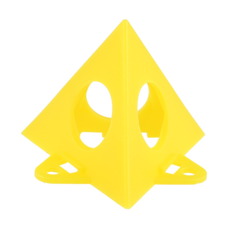 Dụng Cụ Nâng Cửa Tủ Hình Nón Màu Vàng Chuyên Dụng Cho Họa Sĩ