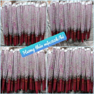 Hương bài thảo mộc!