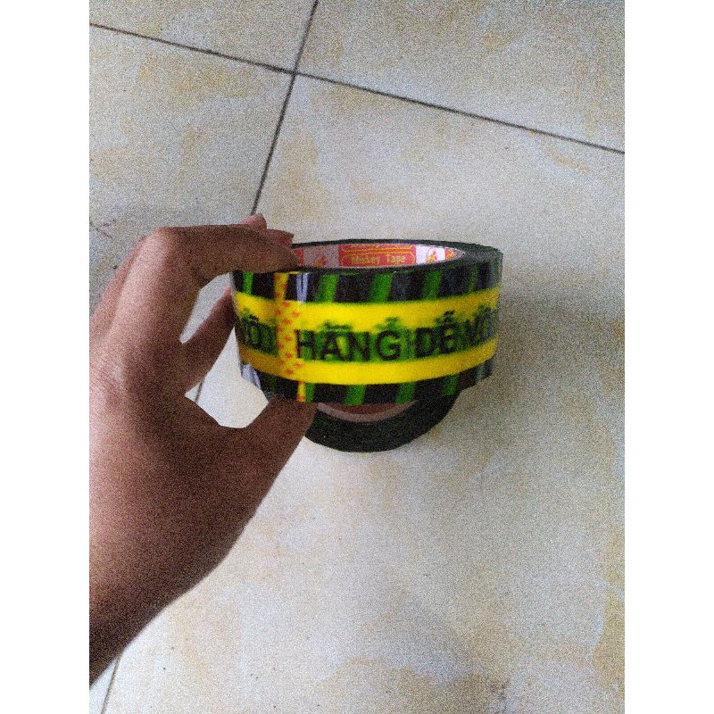 [SIÊU DÍNH] BĂNG KEO HÀNG DỄ VỠ 100Y