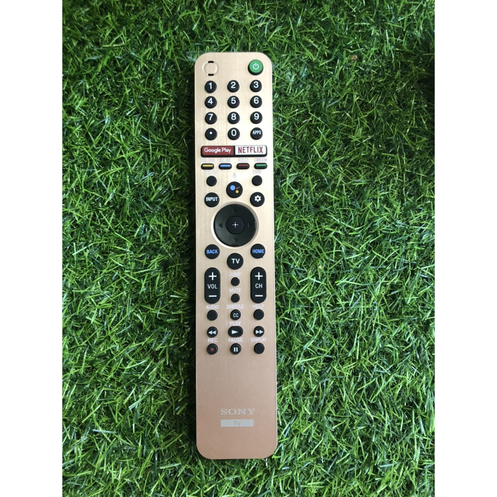 Remote Điều khiển tivi sony RMF-TX600U giọng nói hàng tốt