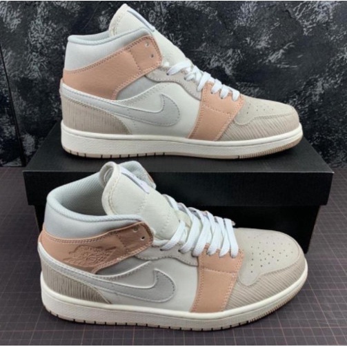 Giày Jordan Cổ Cao, Giày JD1 Milan High Hàng Cao Cấp Full Box Bill | BigBuy360 - bigbuy360.vn