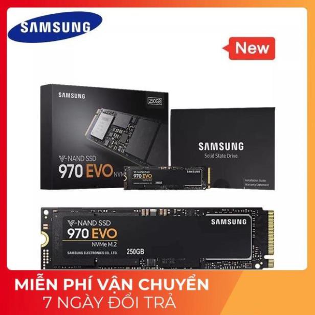 [BH 12TH] SSD Samsung 970 EVO Plus 250GB/500GB/1TB - M2 2280 MZ-V7S500BW