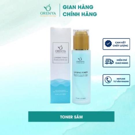 Toner Tinh Chất Sâm – Ginseng Toner
