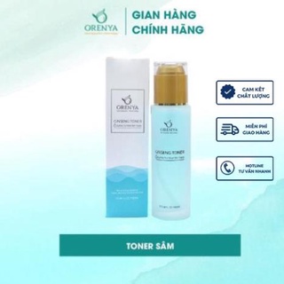 Toner Tinh Chất Sâm – Ginseng Toner