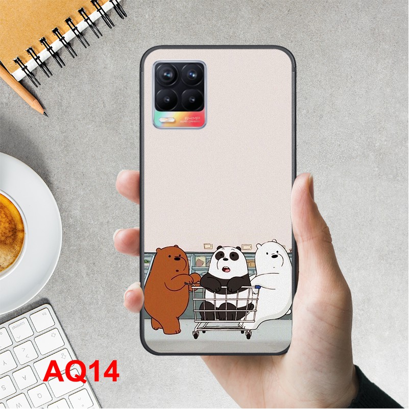 [FREESHIP] ỐP LƯNG REALME 8 / REALME 8 PRO MẪU ĐẸP BẢO VỆ MẶT LƯNG MÁY GIÁ RẺ