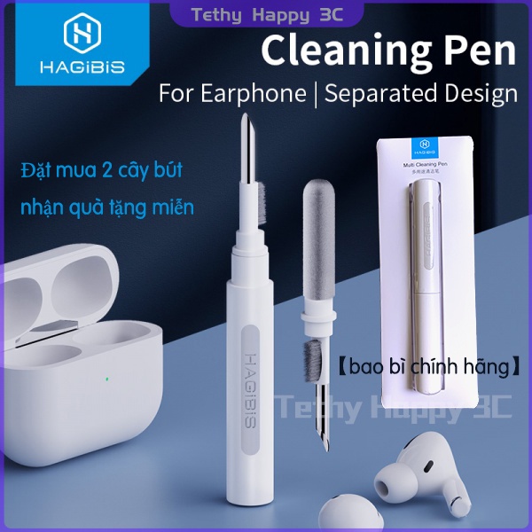 Bộ dụng cụ vệ sinh tai nghe Bluetooth Airpods Pro /1 2