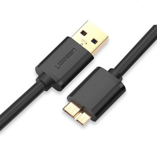Cáp USB 3.0 sang Micro-B Ugreen 10840 (dài 0.5m)