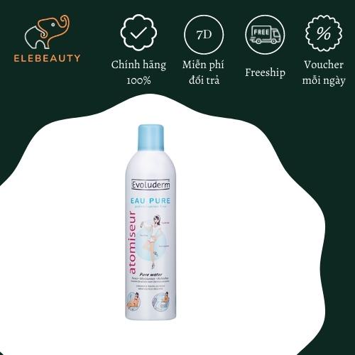 Xịt Khoáng - Avene Eau Thermale Thermal Spring Water 400 ml - ELEBEAUTY