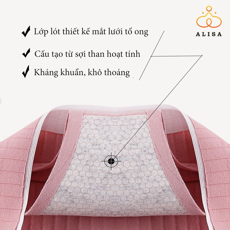 Quần lót nữ Cotton tự nhiên KHÁNG KHUẨN ngăn ngưa nấm ngưa (Hàng Chuẩn)_387_ | BigBuy360 - bigbuy360.vn