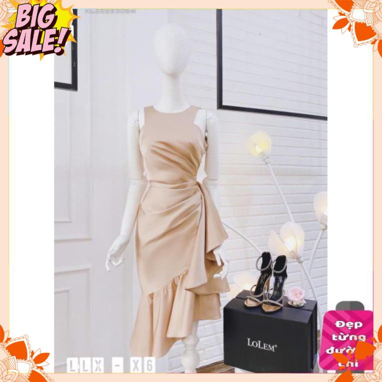 [HÀNG CAO CẤP] Đầm dự tiệc ôm body bèo hông sang chảnh | BigBuy360 - bigbuy360.vn