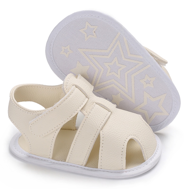 Sandal VALEN SINA đế mềm chống trượt cho bé 0-18 tháng tuổi