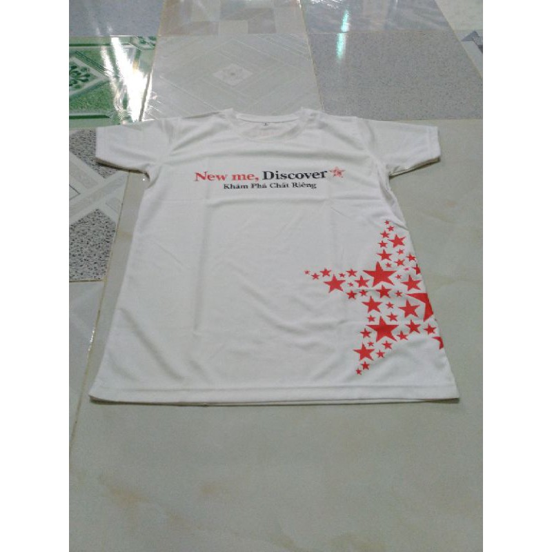 Áo thun unisex thanh lý