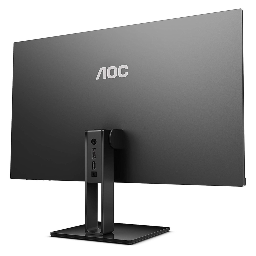 Màn Hình Máy Tính AOC 27V2Q 27'' FHD (1920x1082) 5ms 75Hz IPS AMD FreeSync - Bảo hành chính hãng 36 tháng