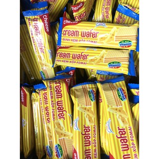 Bánh Xốp Phô Mai - Giá Sỉ - 250G / 500G / 1 KG