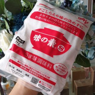 MÌ CHÍNH AJINOMOTO 1KG CỦA NHẬT LÀ
