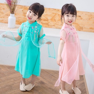 Váy xinh xinh cho bé