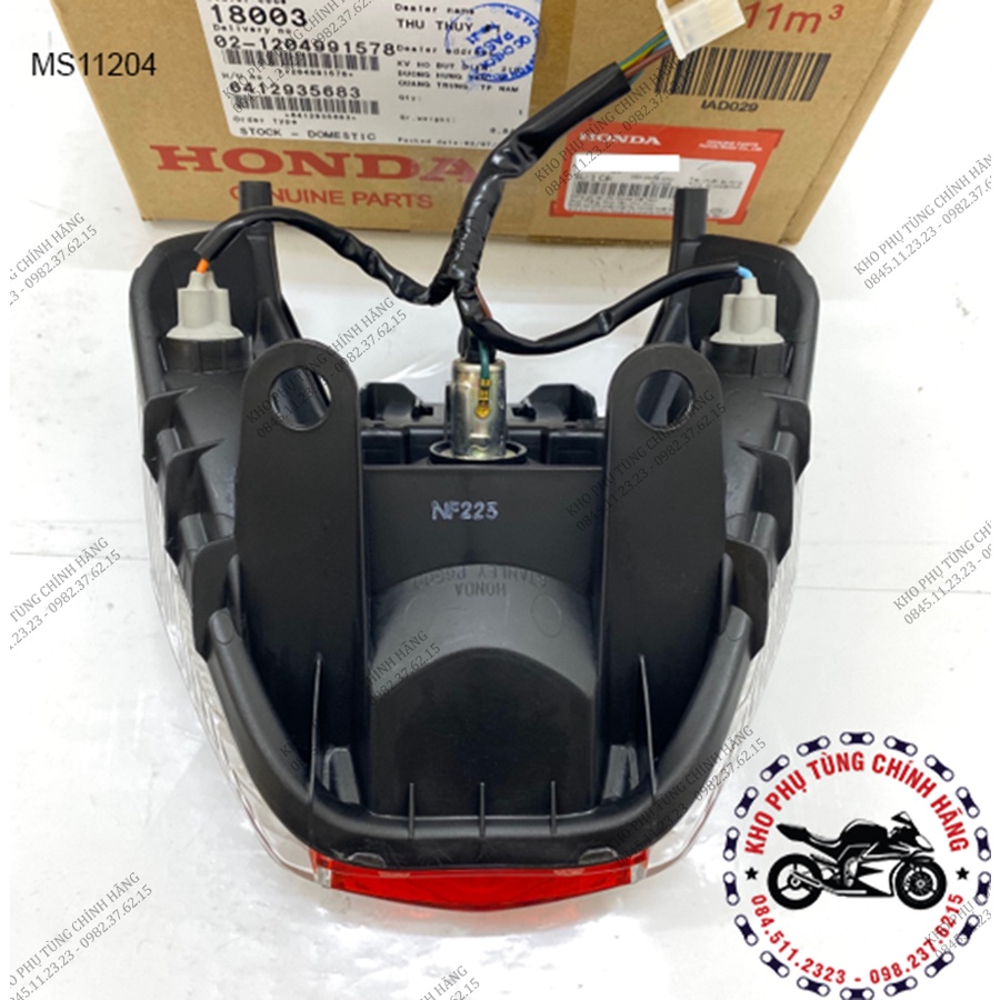 Bộ đèn sau - đèn hậu dành cho xe BLADE 110 đời 2014-2015