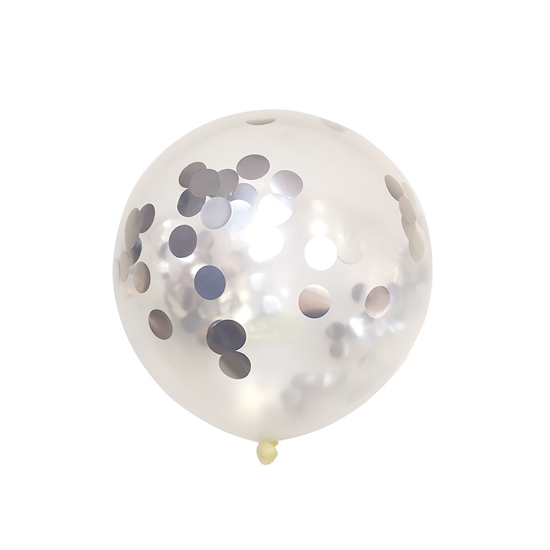 Bong Bóng 12 Inch Trang Trí Tiệc Sinh Nhật, Đám Cưới