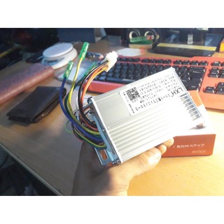 Điều tốc động cơ 3 pha BLDC 24V-250/350W