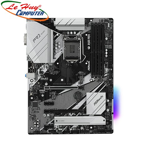 Mainboard ASRock B460 Pro4