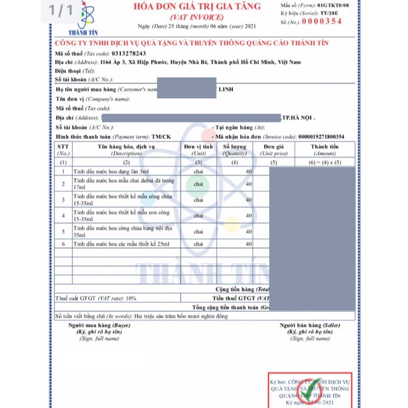 Tinh Dầu Nước Hoa Dubai  | Tinh Dầu Dubai/ Tặng Kèm Chai 5ml khi mua chai 15ml, 17ml