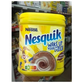 BỘT CACAO NESQUIK 285G, 500G NHẬP KHẨU ĐỨC