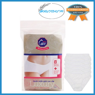 Gói 5 Quần Lót Giấy Miễn Giặt Cao Cấp Procare TC Luxury