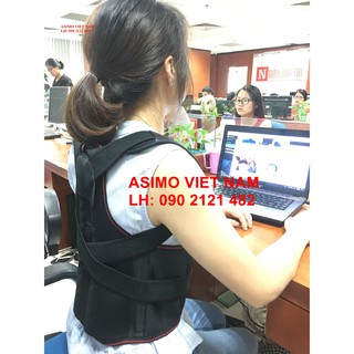 Đai lưng chống gù cao cấp